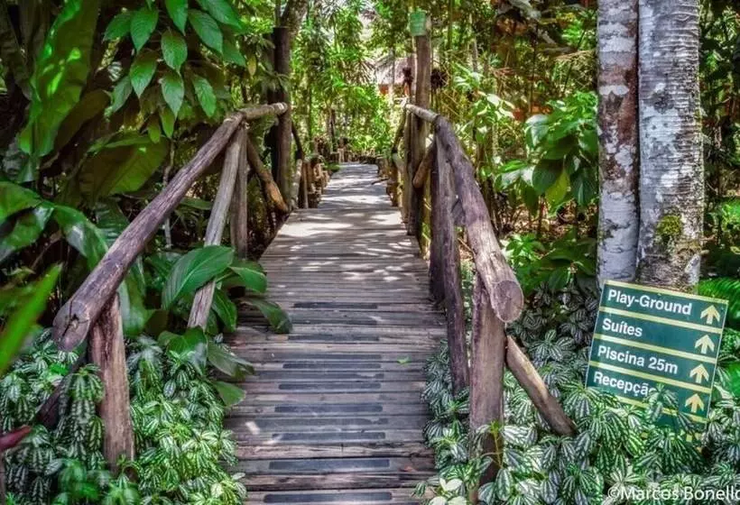 ホテル Pousada Portal Do Cacau Petfriendly