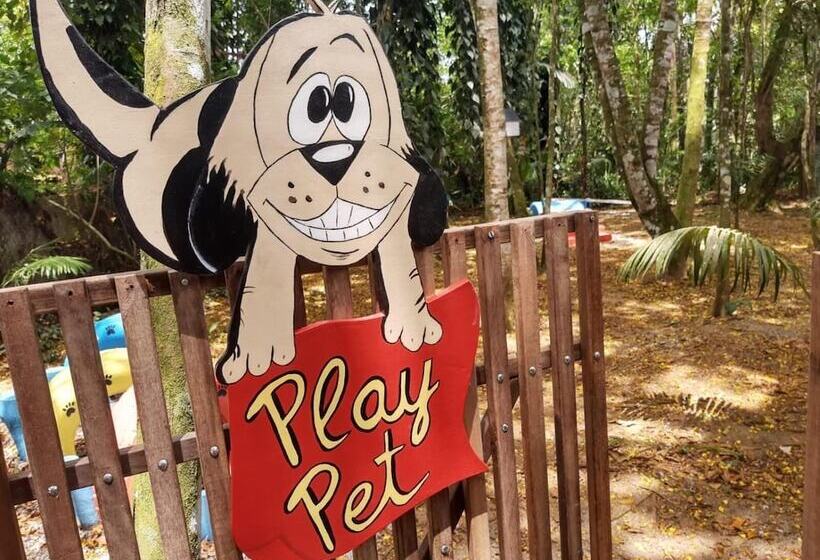 בית מלון כפרי Pousada Portal Do Cacau Petfriendly