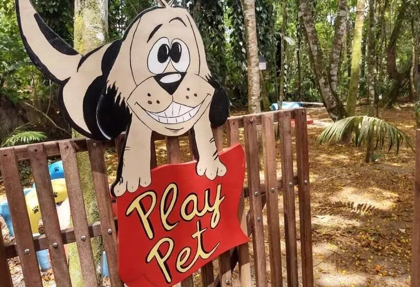 ホテル Pousada Portal Do Cacau Petfriendly