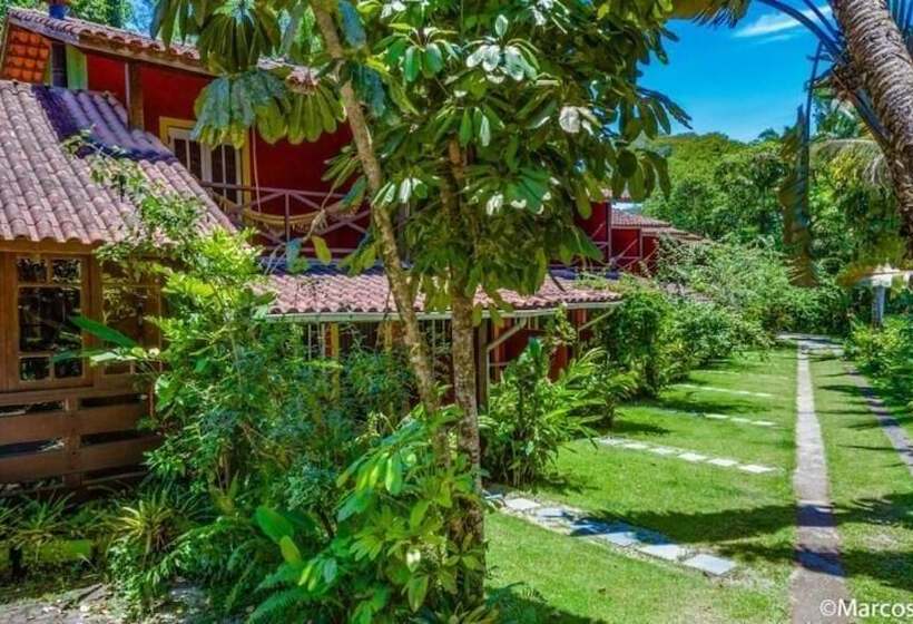 בית מלון כפרי Pousada Portal Do Cacau Petfriendly