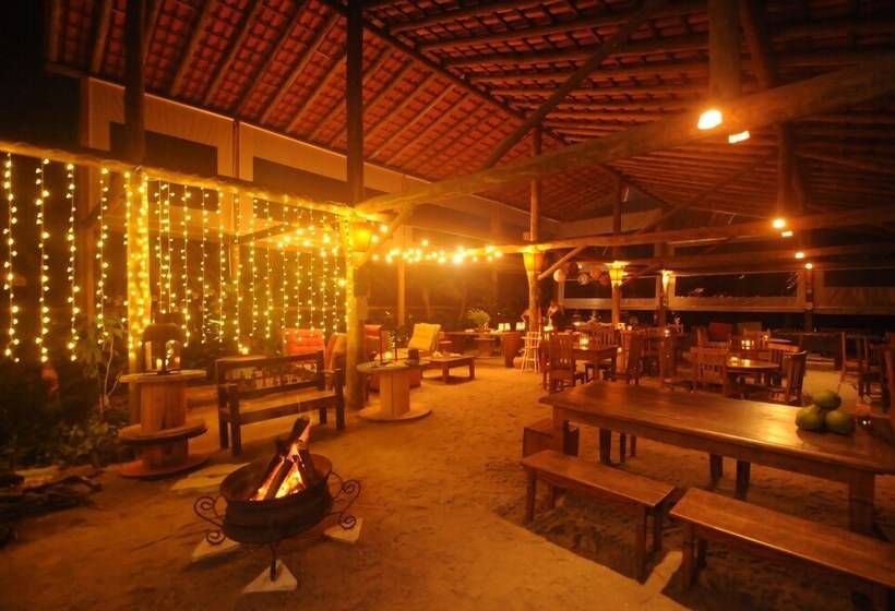 בית מלון כפרי Pousada Portal Do Cacau Petfriendly