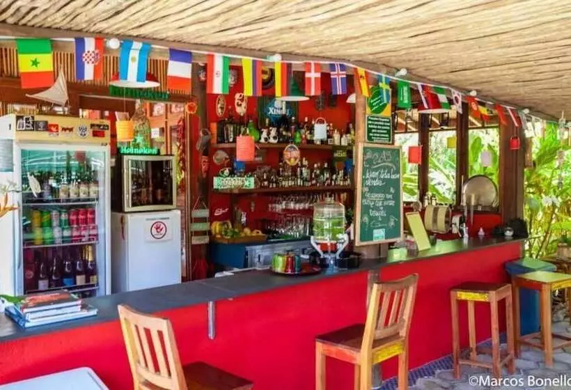 ホテル Pousada Portal Do Cacau Petfriendly