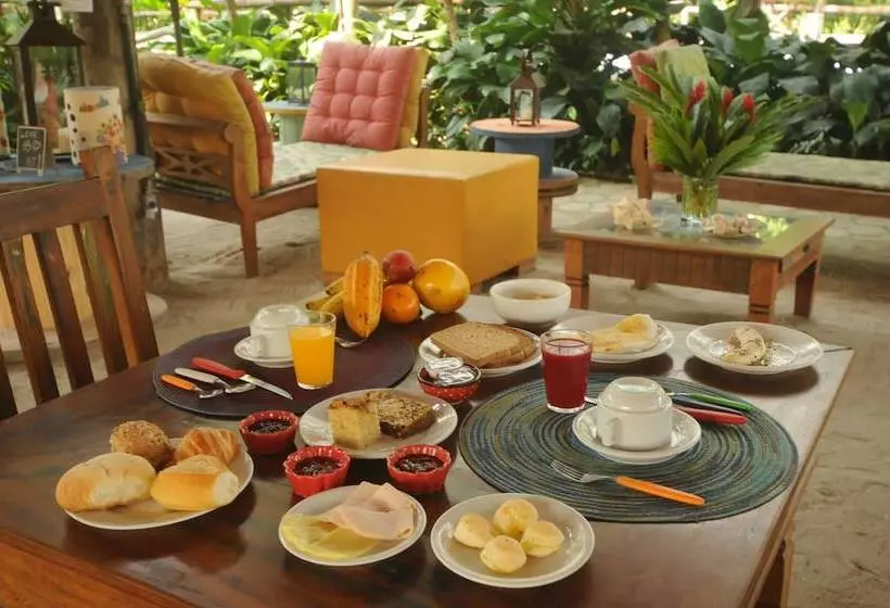 ホテル Pousada Portal Do Cacau Petfriendly