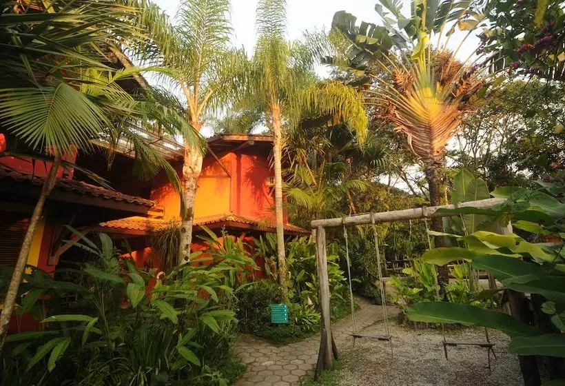 ホテル Pousada Portal Do Cacau Petfriendly