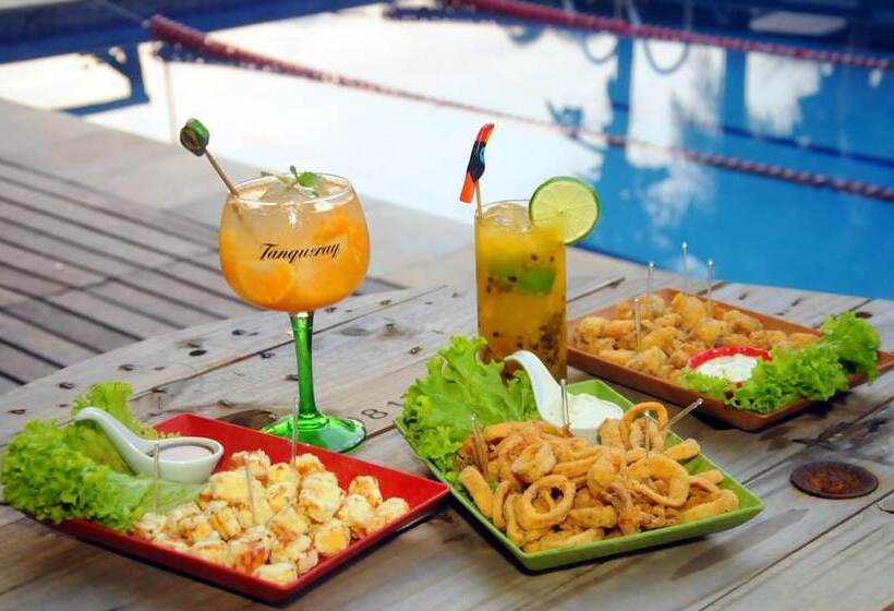 בית מלון כפרי Pousada Portal Do Cacau Petfriendly