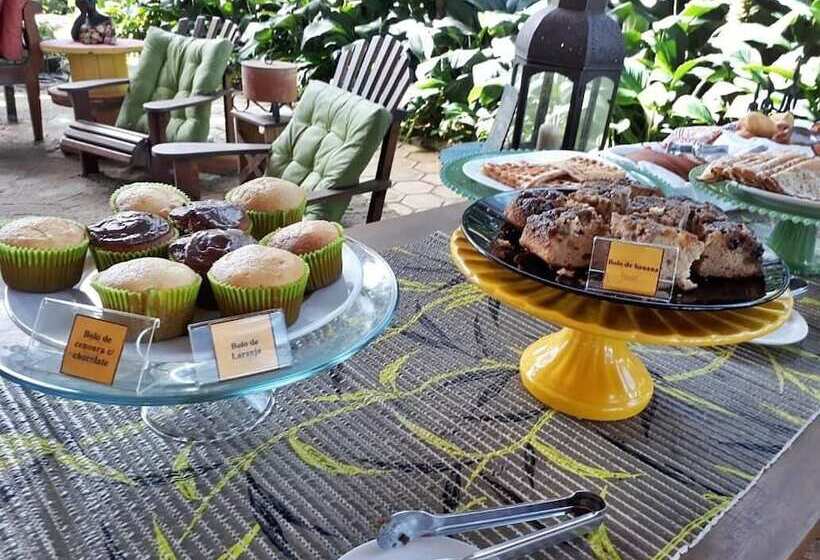 בית מלון כפרי Pousada Portal Do Cacau Petfriendly