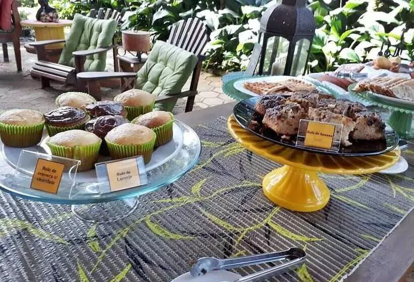 ホテル Pousada Portal Do Cacau Petfriendly