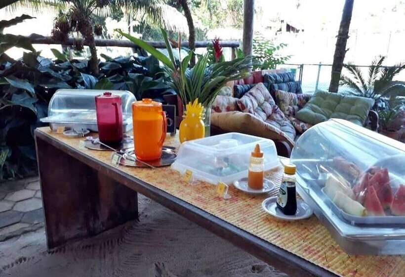 בית מלון כפרי Pousada Portal Do Cacau Petfriendly