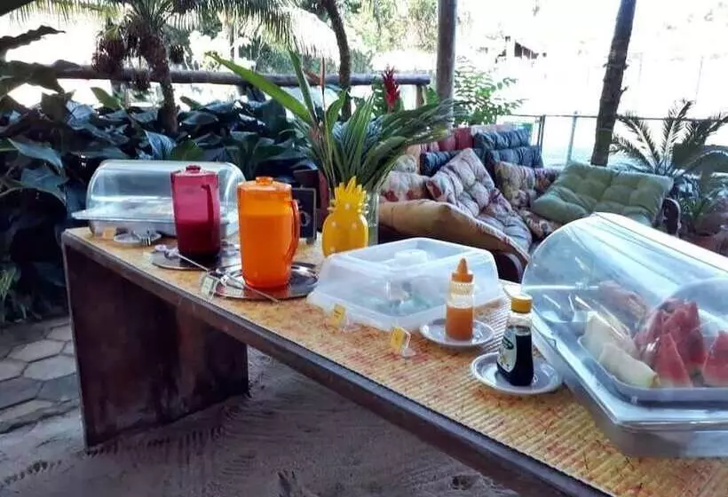 ホテル Pousada Portal Do Cacau Petfriendly