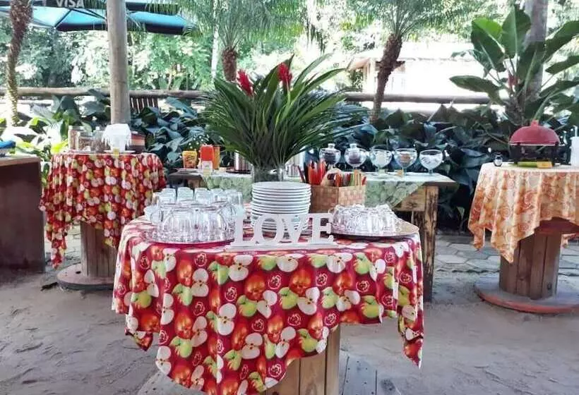 ホテル Pousada Portal Do Cacau Petfriendly