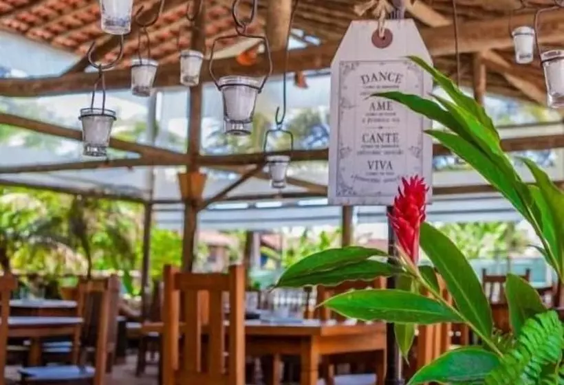 ホテル Pousada Portal Do Cacau Petfriendly