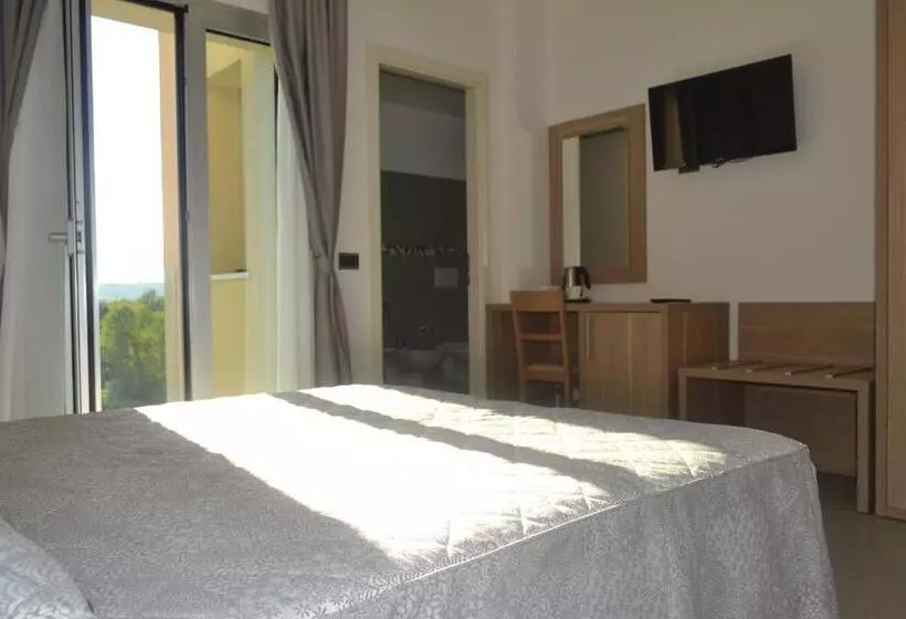 هتل Residence Albachiara