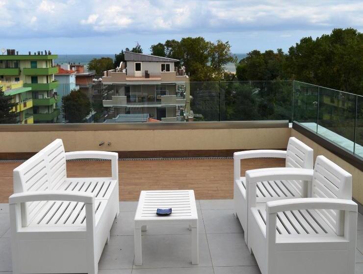 هتل Residence Albachiara