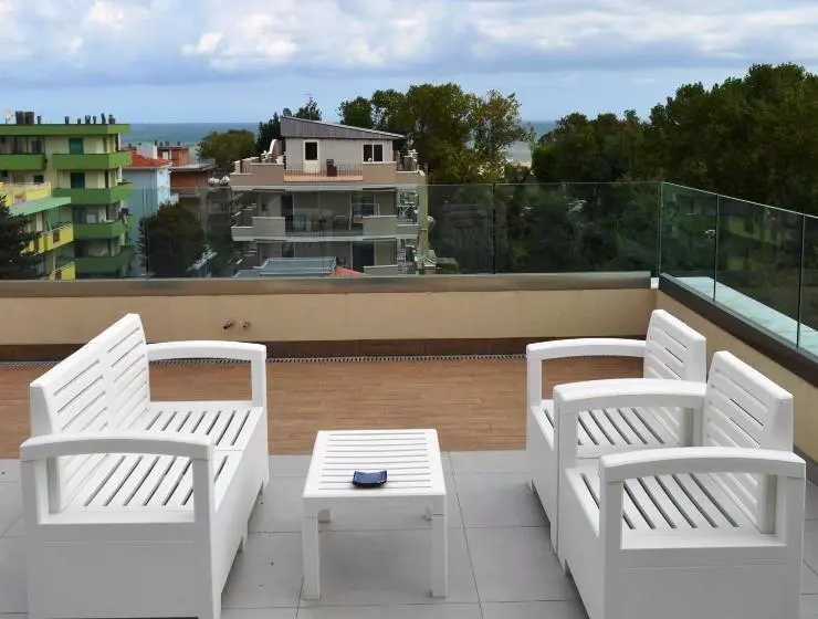 هتل Residence Albachiara