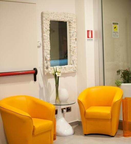 هتل Residence Albachiara