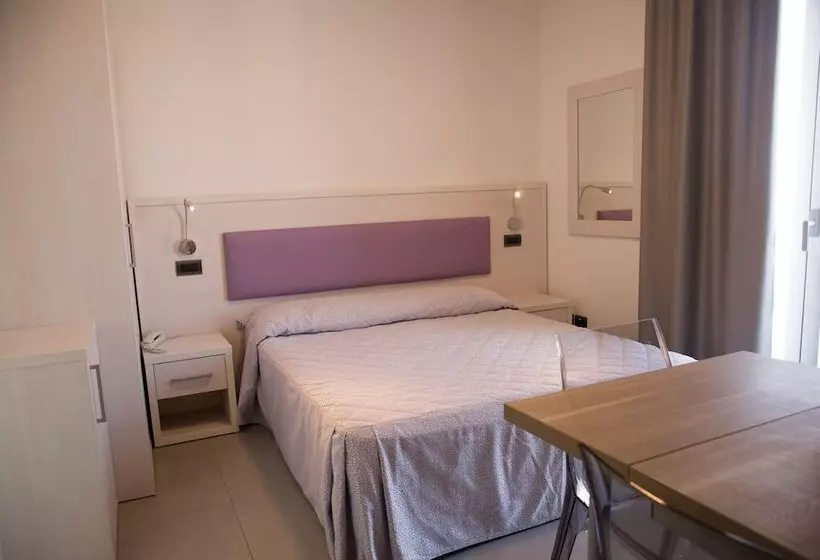 هتل Residence Albachiara