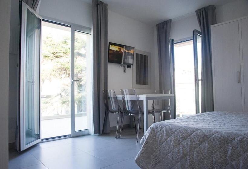 هتل Residence Albachiara