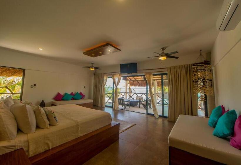 فندق Luna De Plata