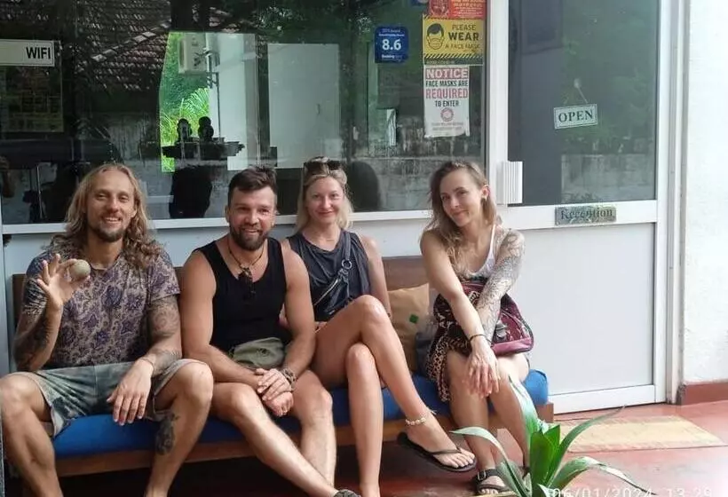 Hotell Samwill Holiday Resort