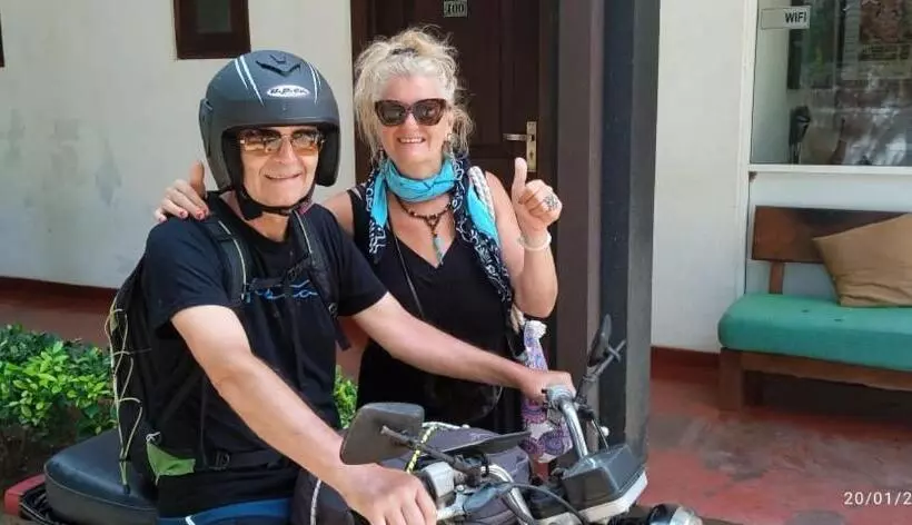 Hotell Samwill Holiday Resort