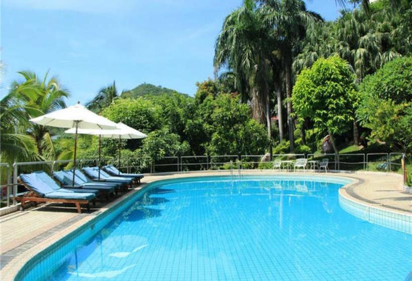 בית מלון כפרי Sanya Yu Hua Yuan