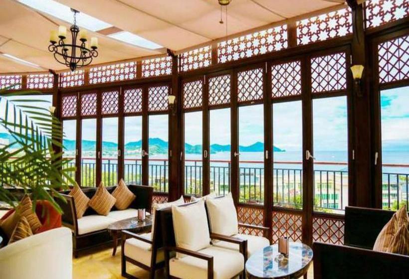 בית מלון כפרי Sanya Yu Hua Yuan