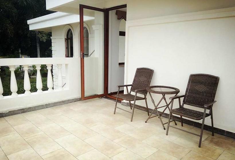 בית מלון כפרי Sanya Yu Hua Yuan