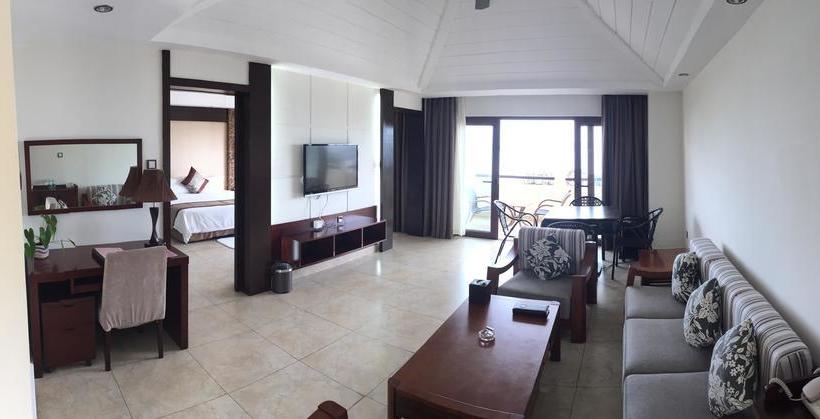 בית מלון כפרי Sanya Yu Hua Yuan