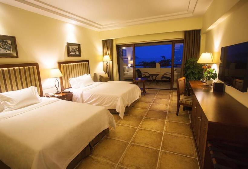 בית מלון כפרי Sanya Yu Hua Yuan