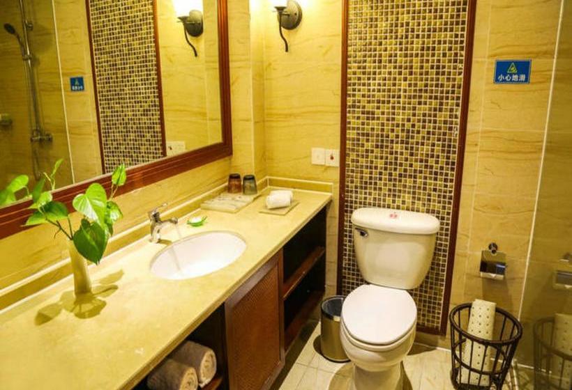 בית מלון כפרי Sanya Yu Hua Yuan