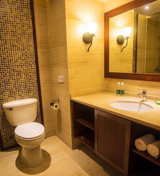 בית מלון כפרי Sanya Yu Hua Yuan