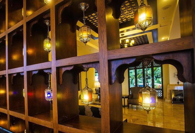 בית מלון כפרי Sanya Yu Hua Yuan