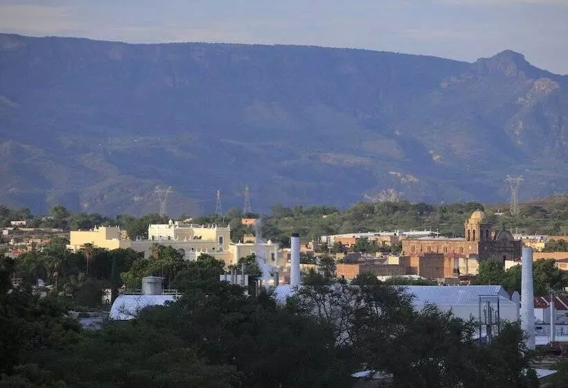 Отель Solar De Las Animas