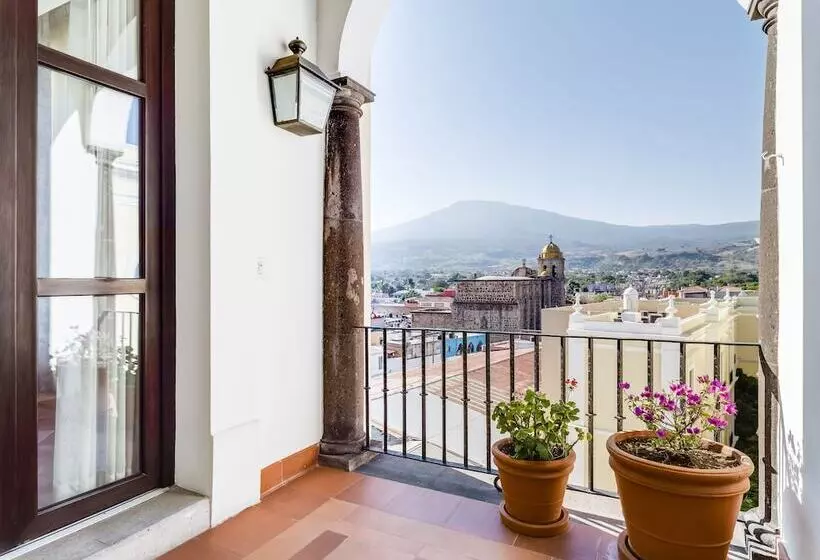 Отель Solar De Las Animas