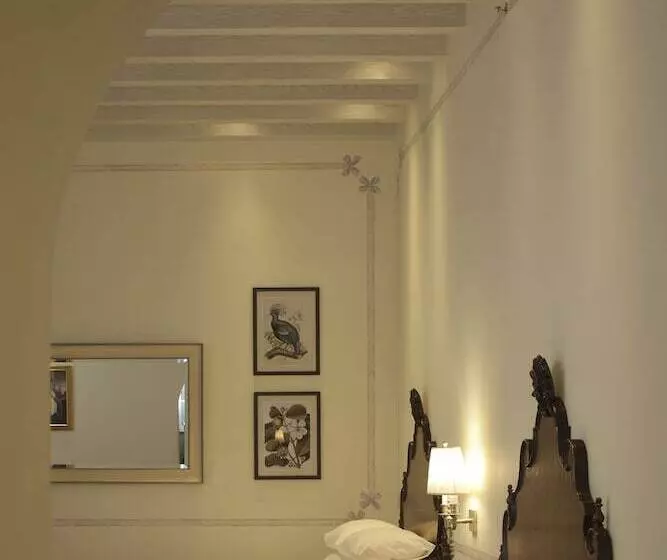 Отель Solar De Las Animas