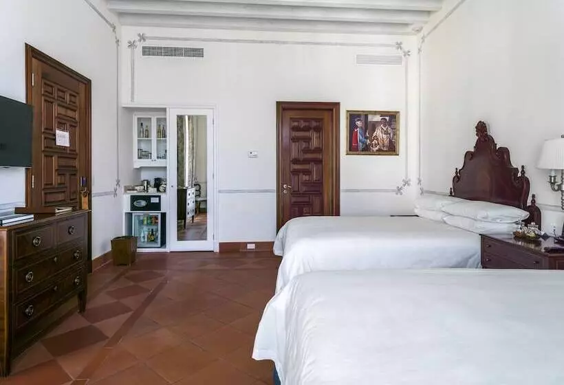 Отель Solar De Las Animas