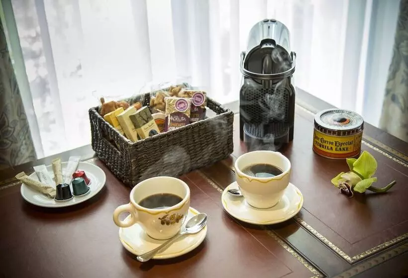 Отель Solar De Las Animas