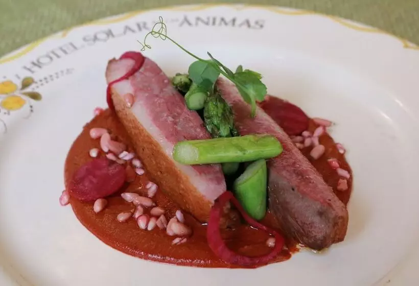 Отель Solar De Las Animas