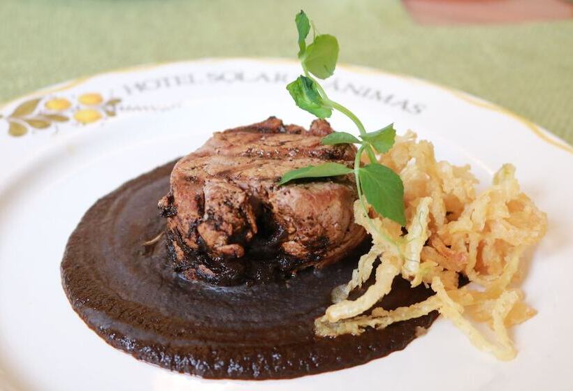 בית מלון כפרי Solar De Las Animas