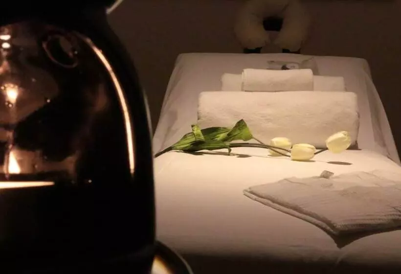 Отель Solar De Las Animas