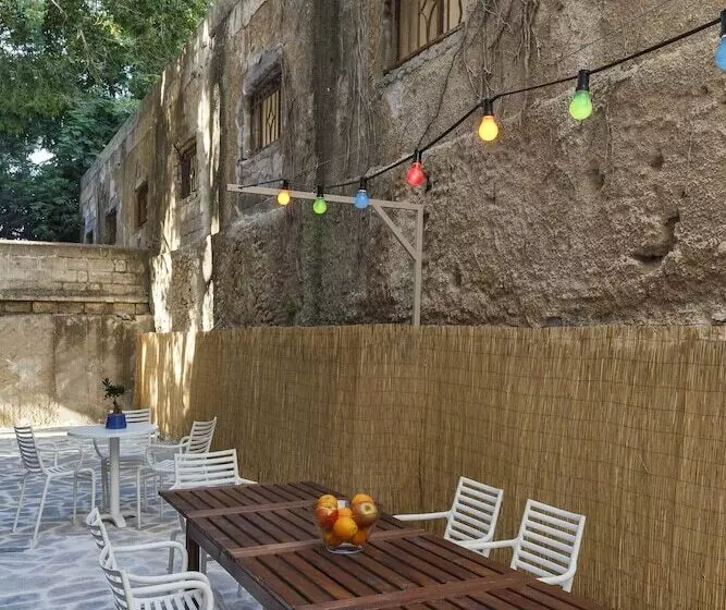 Отель Stay Rhodes Hostel & Bar