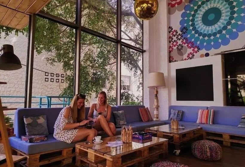 Отель Stay Rhodes Hostel & Bar