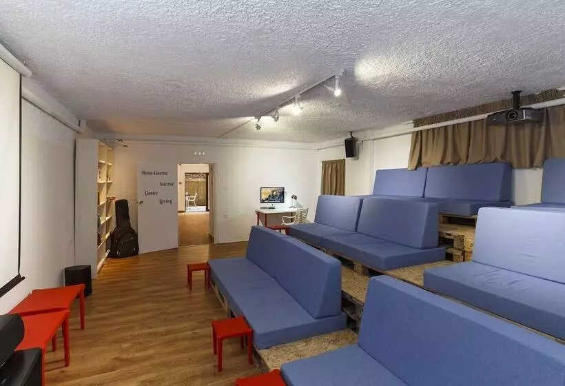 Отель Stay Rhodes Hostel & Bar