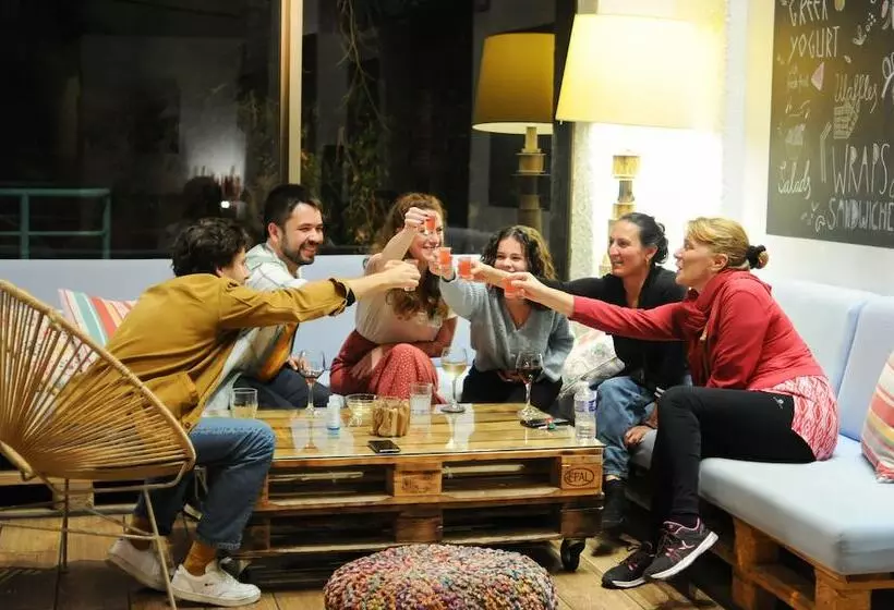 Отель Stay Rhodes Hostel & Bar