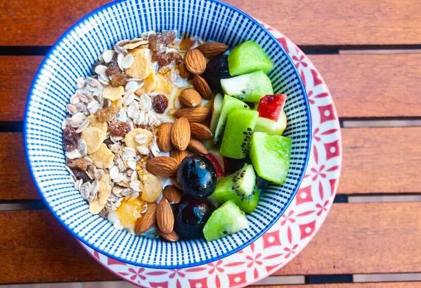 Отель Stay Rhodes Hostel & Bar