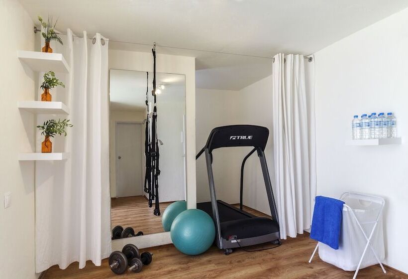 酒店 Stay Rhodes Hostel & Bar