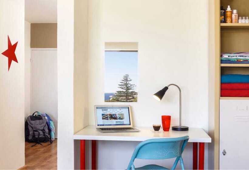 酒店 Stay Rhodes Hostel & Bar