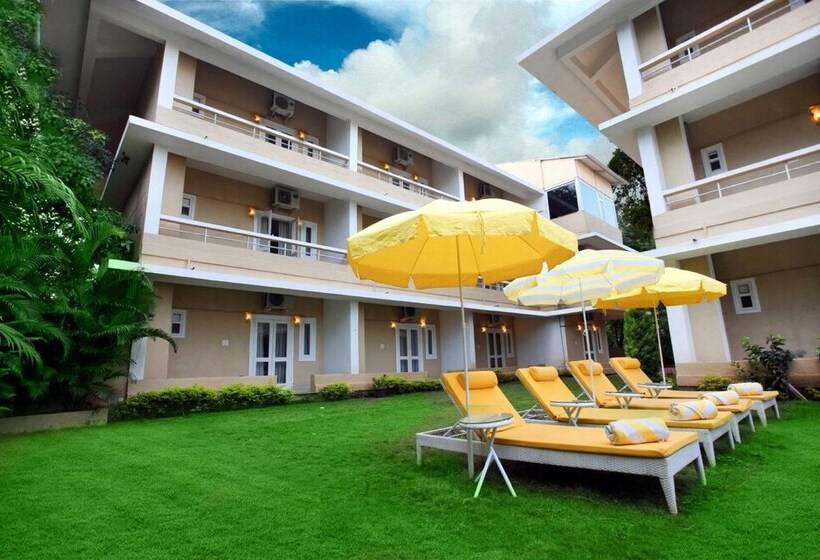 Hotel The Belmonte By Ace