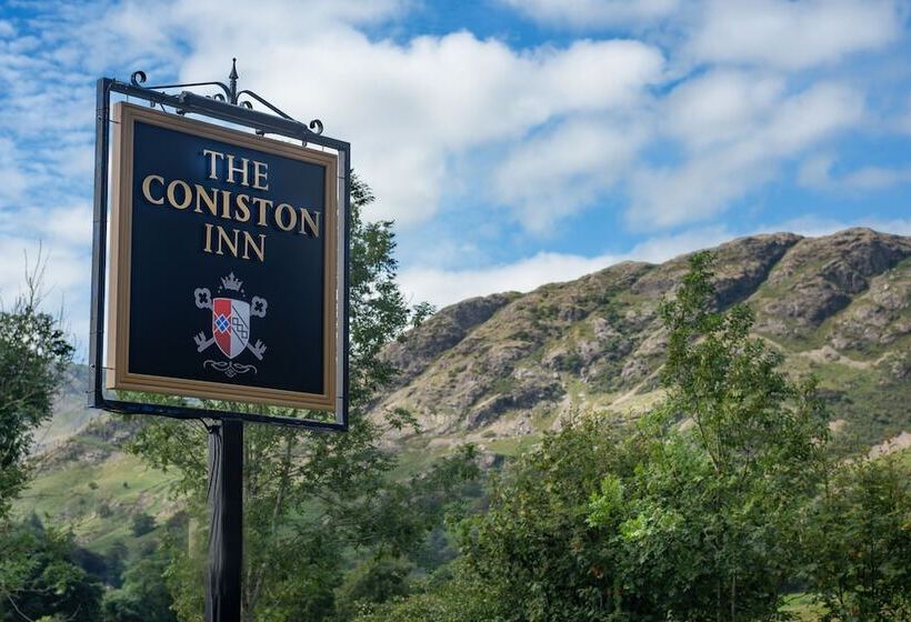 Отель The Coniston Inn   The Inn Collection Group