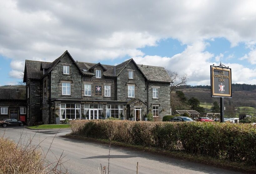Отель The Coniston Inn   The Inn Collection Group